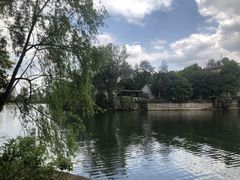 -三岔湖景区