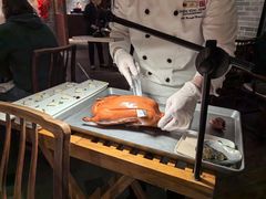 鱼子酱烤鸭-晟永興烤鸭店(五道口店)
