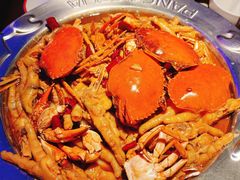 招牌肉蟹煲-胖哥俩肉蟹煲(龙德广场店)