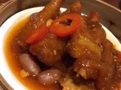 蒸凤爪-頂好酒家·经典粤菜(海信广场店)