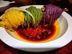 -绿茶餐厅(华联万柳店)