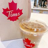 天津新店 | 3r买到Tims的鲜萃奶咖🍁