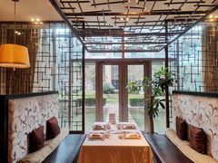 -喜来登由由大酒店九州膳坊中餐厅