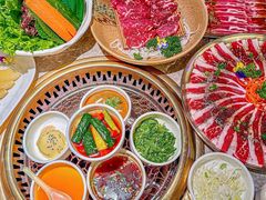 -韩盛·古法烤肉店(皇城恒隆广场店)