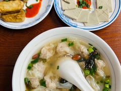 -汪一挑馄饨(老街店)