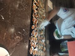 -韩京炭火烤肉自助料理(柯桥万达店)