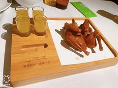 -汤城小厨•粤菜•靓汤(苏州街店)