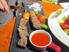 -格鲁·秀色Georgia’s Feast
