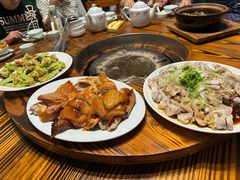 -侠成水上农庄(工业大道店)