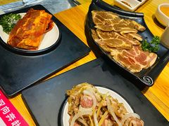 -韩宫宴烤肉·料理(武汉印象城店)