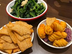 -顺溜·手工刀削面·黑金店(铜锣湾店)