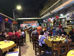 大堂-洞密园美食城·二十二年老店(富华路店)