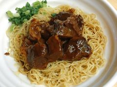 株候牛腩面-小梁哥云吞面(黄贝岭店)