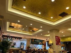 -湛山花园酒店-自助餐厅
