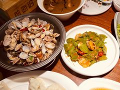 -前海沿·青岛菜(大拇指广场石老人店)