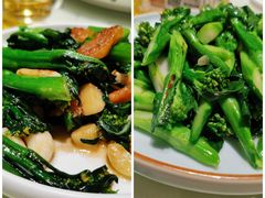 猪油渣生炒菜心-娱筷海鲜酒家(广州南沙店)