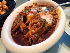 窑香臭桂鱼-同庆楼(金宝汇店)