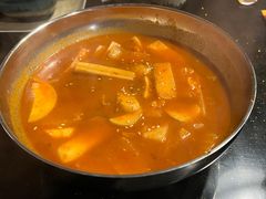 -炙韩料理·部队锅专门店