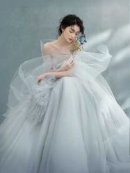 -韩慕婚纱摄影(九亭店)