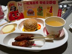 -海底捞火锅(金桥太茂商业广场店)