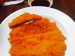 炸猪排-沪西老弄堂面馆(定西路店)