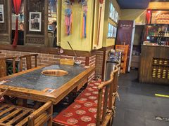 -南门四季铜锅涮肉(左家庄店)