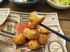 -夢麗伙食中心(汇金广场店)