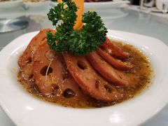 桂花糖藕-小贝壳酒楼(经九路店)