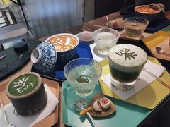 -茶是一枝花泡茶店