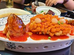 松鼠鲈鱼-赛德大酒店(邗江中路店)