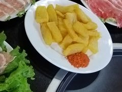 -银同牦牛肉火锅