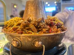 -椒椒铜炉火锅鸡(天马店)