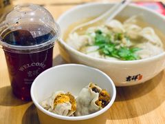 -吉祥馄饨(深圳福华一路店)