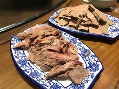 热气羊肉-庄行曹记羊肉(泗泾店)