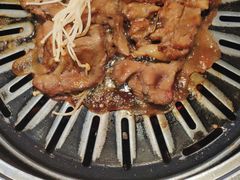 -青松馆韩国料理(香港中路佳世客店)