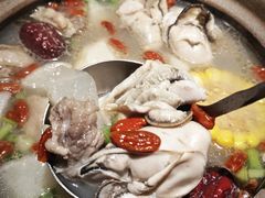 -蚝翅·海鲜粥·烧烤·羊肉季(鄞州万达店)