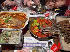 -神府路壹号·海鲜烧烤·砂锅粥·锅物(三坊七巷店)