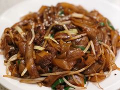 招牌干炒牛河-甜蜜蜜港式茶餐厅(虹梅店)