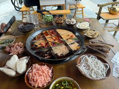 -正南齊北重庆老火锅(光华村直营店)