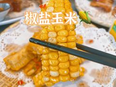 -渔顺生·顺德鱼生·粥底火锅·桑拿鸡(渔人码头店)