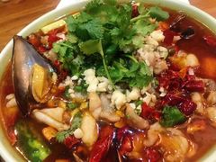 -热度餐厅(老佛爷店)