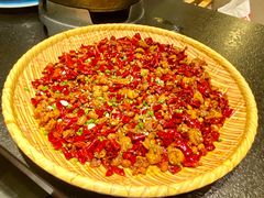 -万重锦·人文川菜馆(骡马市店)