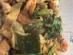 -集草轩·重庆麻辣烤鱼(西湖道店)