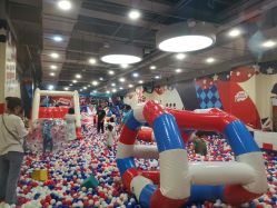 -利奥梦幻主题乐园(爱琴海购物公园店)
