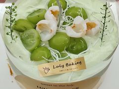 -鹿里烘焙LulyBaking(东二环泰禾广场店)