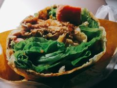 杂粮煎饼-李记煎饼(文汇路店)