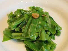 清炒山苏-宴遇·福建荟馆(新景中心店)