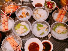 -半岛翡丽海鲜自助餐厅(观风亭店)