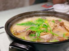 -陈江波老鸭煲(化工路店1号店)