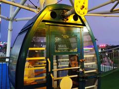 -如皋市龙游湖欢乐世界